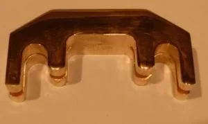 Gold-tone Violin/Viola Practice Mute