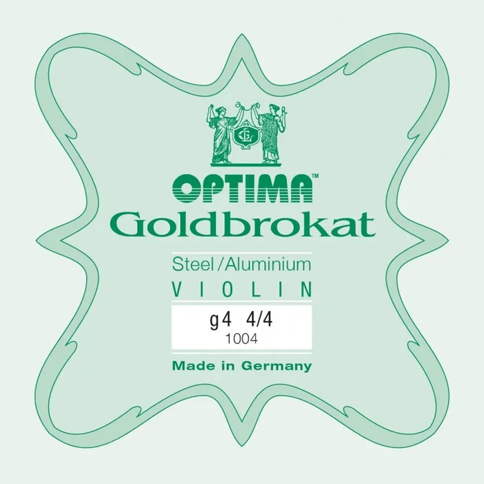 Goldbrokat Violin G String – Medium Gauge (Aluminum-Wound Steel)