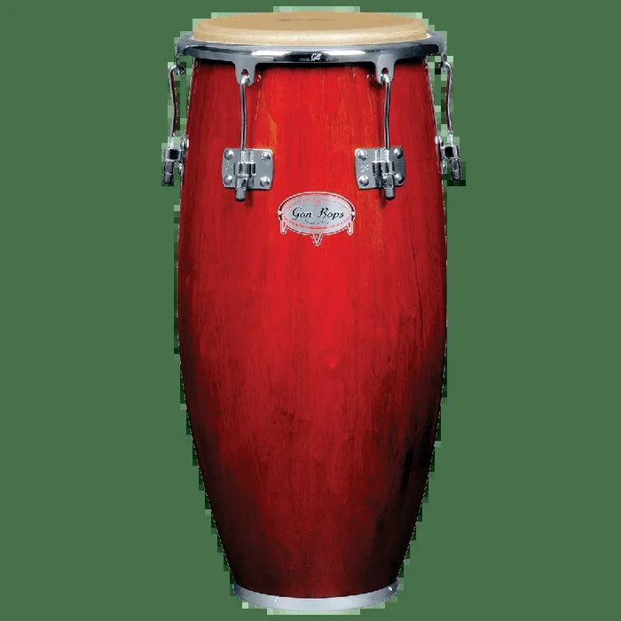 Gon Bops Tumbao Pro Quinto Walnut 10.75″
