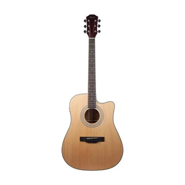 Grail D120CE 41 Inches Electro-Acoustic Guitar – Spruce Top