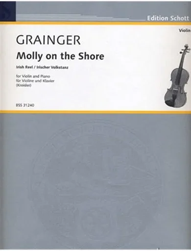 Grainger, Percy (Kreisler): Molly