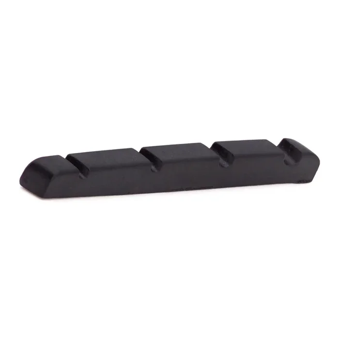 Graph Tech TUSQ XL Fanned Fret Bass Guitar Nut – Black