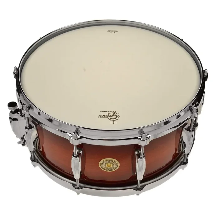 Gretsch 6.5×14 USA Custom Snare Drum Savannah Sunset Duco Gloss