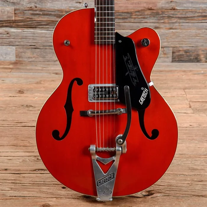 Gretsch 6119 Chet Atkins Tennessean Red 1960