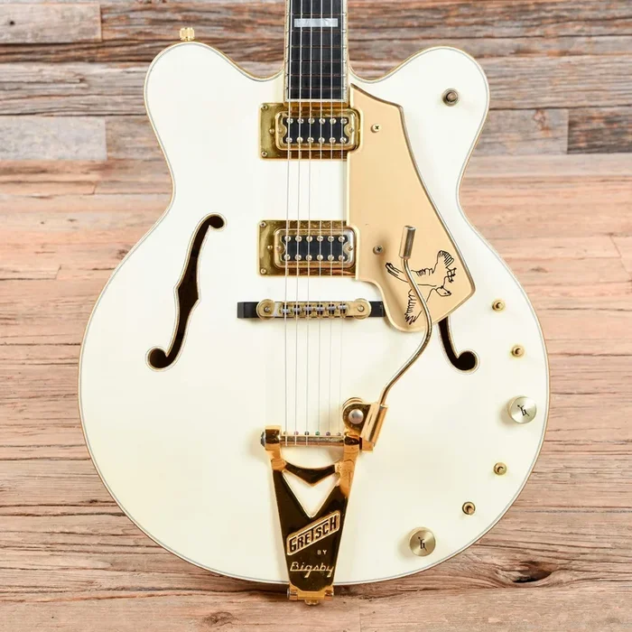 Gretsch 7595 White Falcon White 1979