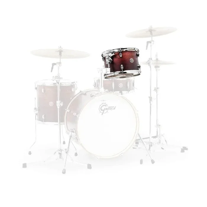 Gretsch Catalina Club Tom 12×8 Satin Antique Fade