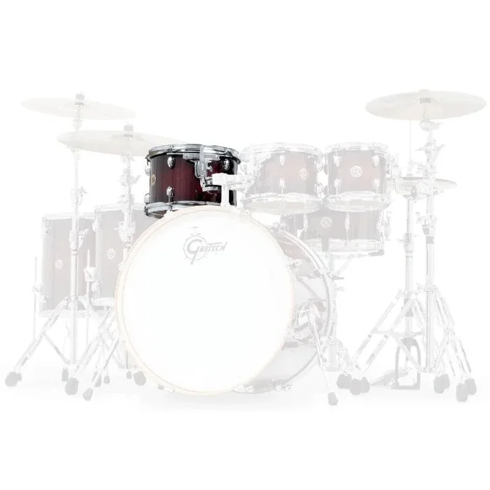 Gretsch Catalina Maple Tom 12×8 Deep Cherry Burst