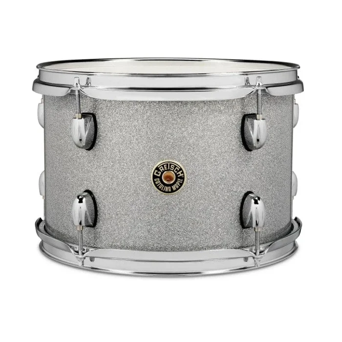 Gretsch Catalina Maple Tom 12×8 Silver Sparkle