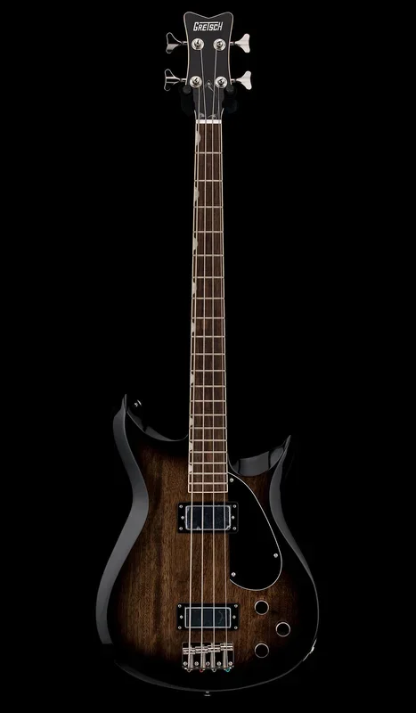 Gretsch Electromatic CVT Bass Double-Cut – Bristol Fog #40789 (B-Stock)