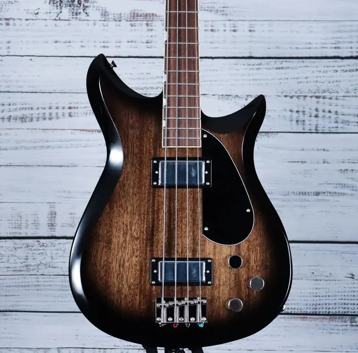 Gretsch Electromatic CVT Bass Double-Cut | Bristol Fog