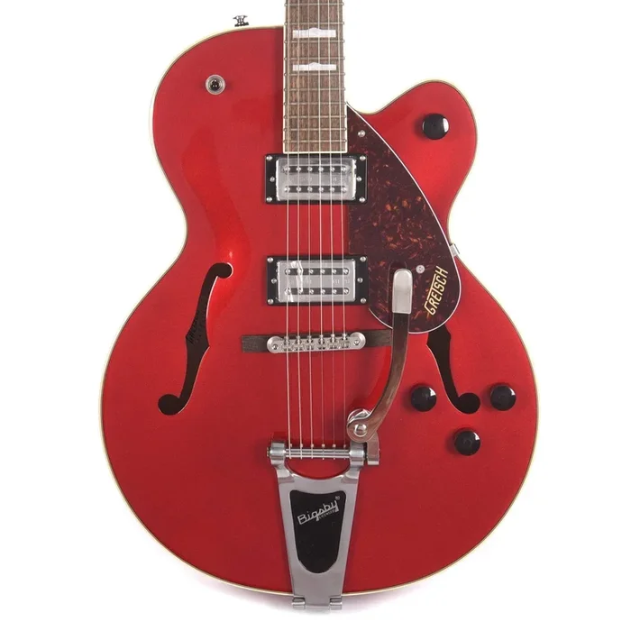 Gretsch G2420T Streamliner Hollow Body Candy Apple Red w/Bigsby & Broad’Tron Pickups