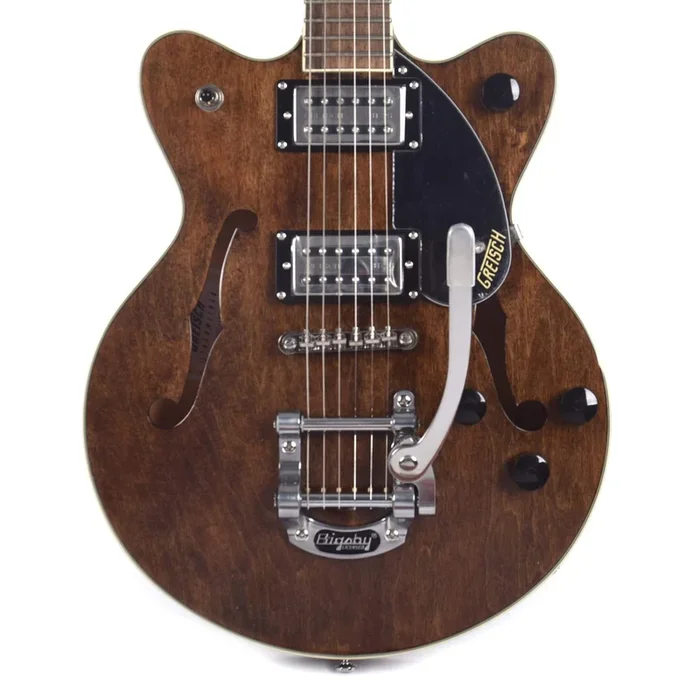 Gretsch G2655T Streamliner Center Block Jr. Imperial Stain w/Bigsby & Broad’Tron Pickups