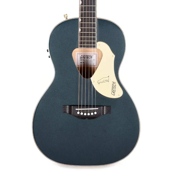 Gretsch G5021E Limited Edition Rancher Penguin Parlor Acoustic Midnight Sapphire