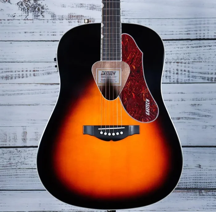 Gretsch G5024E Rancher Acoustic | Sunburst
