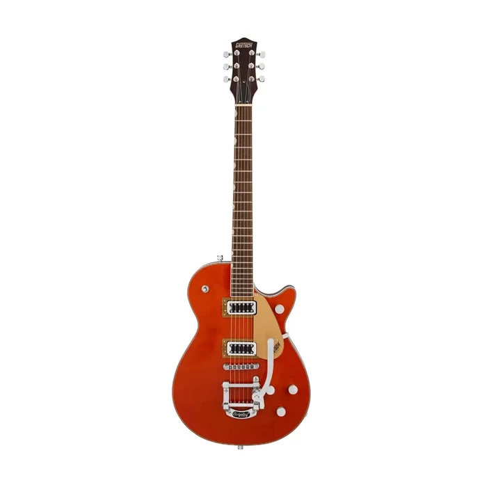 Gretsch G5230T Electromatic Jet Guitarra Eléctrica – Orange Stain