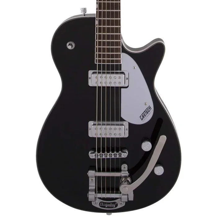 Gretsch G5260T Electromatic Jet Baritone Black w/Bigsby