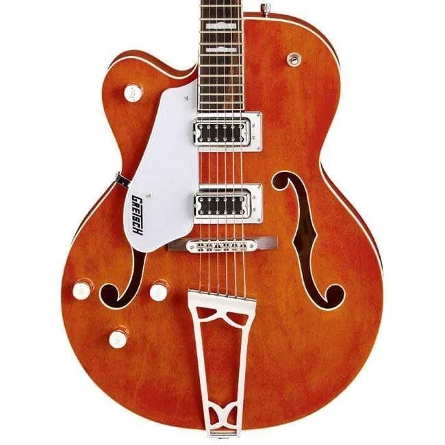 Gretsch G5420LH Electromatic Hollow Body Orange Lefty