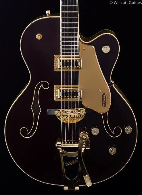 Gretsch G5420TG Electromatic 135th Anniversary LTD Hollowbody Dark Cherry/Casino Gold (028)
