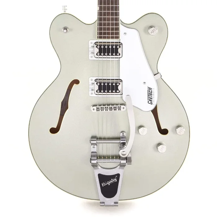 Gretsch G5622T Electromatic Center Block Double-Cut Aspen Green w/Bigsby