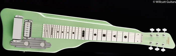 Gretsch G5700 Electromatic® Lap Steel, Broadway Jade