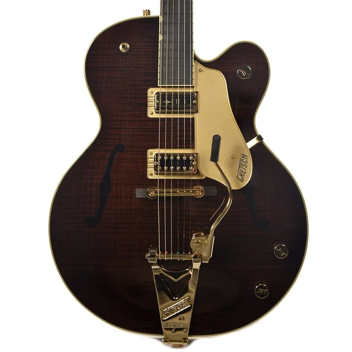 Gretsch G6122T-59 Vintage Select Edition Chet Atkins Country Gentleman w/Bigsby & TV Jones Pickups