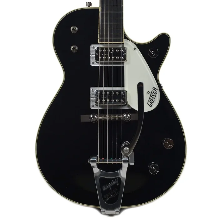 Gretsch G6128T-59 Vintage Select Edition 59 Duo Jet Black w/Bigsby