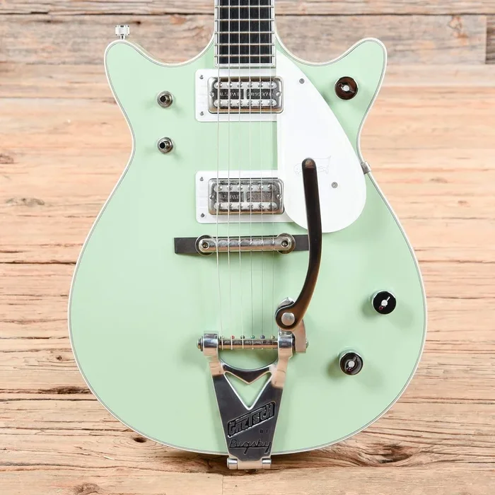 Gretsch G6134TDC Broadway Jade Penguin Broadway Jade 2015