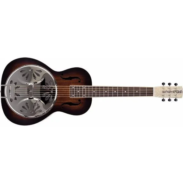 Gretsch G9230 Bobtail Square-Neck Acoustic-Electric Resonator Guitar