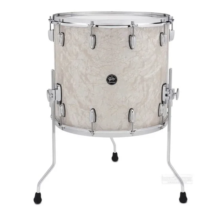 Gretsch Renown Floor Tom 18×16 Vintage Pearl