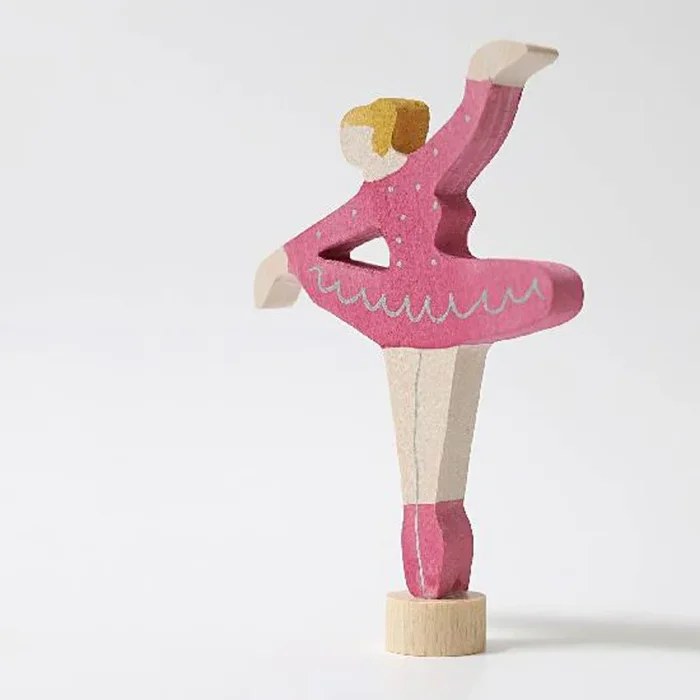 Grimm’s birthday ring deco ballerina