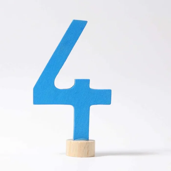 Grimm’s number 4 deco
