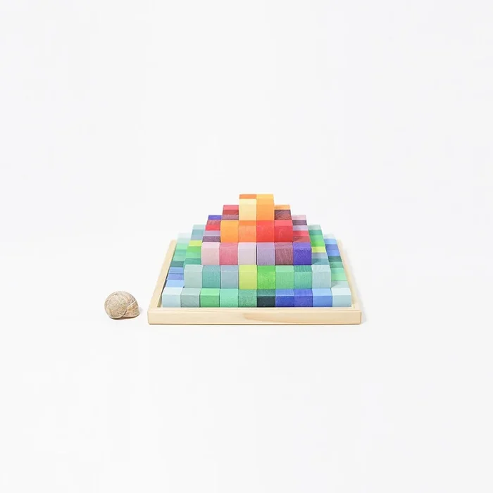 Grimm’s small stepped pyramid