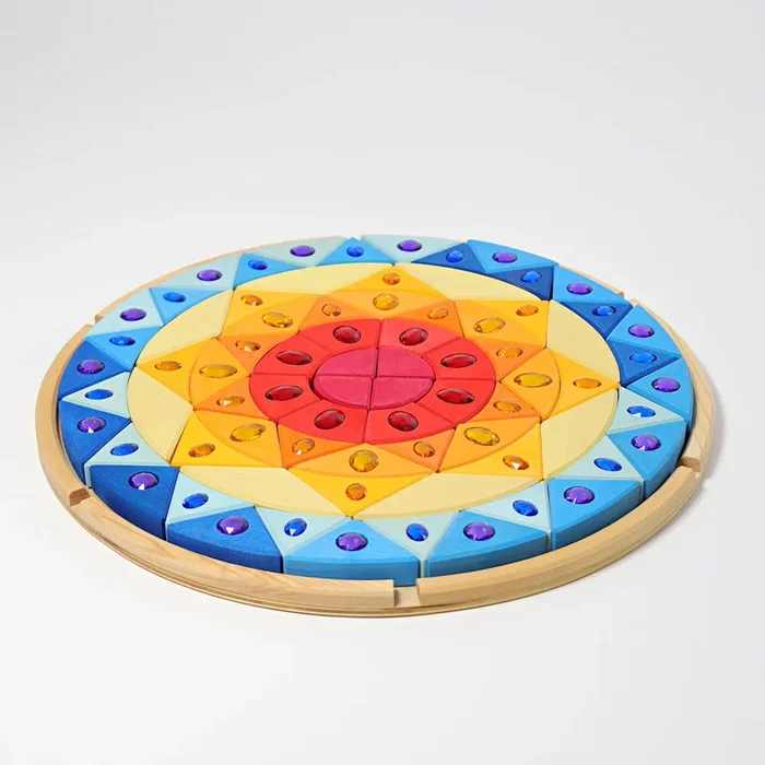 Grimm’s sparkling mandala sun 76 pcs