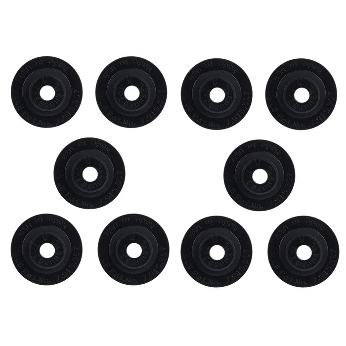 Grombal Cymbal Grommet (10 Pack Bundle)