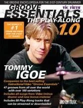 Groove Essentials 1.0 – The Play-Along: The Groove Encyclopedia for the 21st Century Drummer