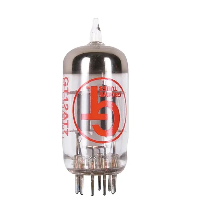 Groove Tubes – GT-12AT7 Preamp Vacuum Tube – For Amplifiers (112400) (Each)