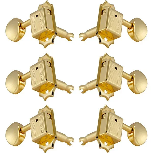 Grover 133G Gold 3×3 Deluxe