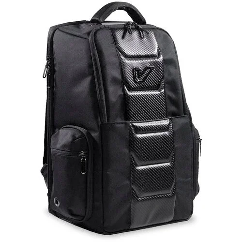 Gruv Gear Club Bag Tech Backpack – Karbon Edition