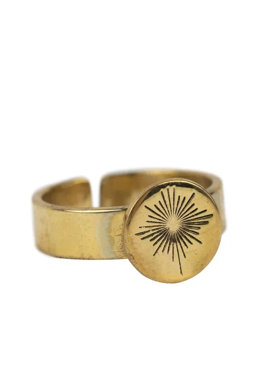 Guiding Star Ring