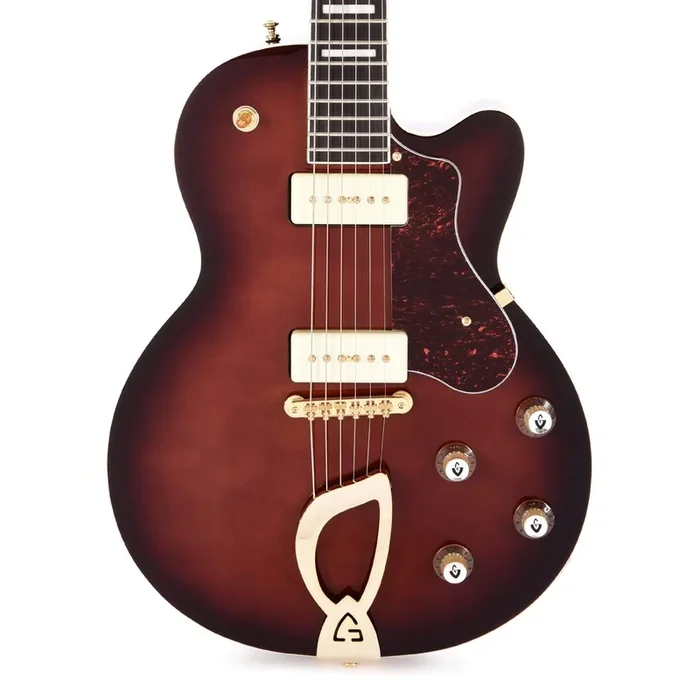 Guild Aristocrat P90 Vintage Sunburst