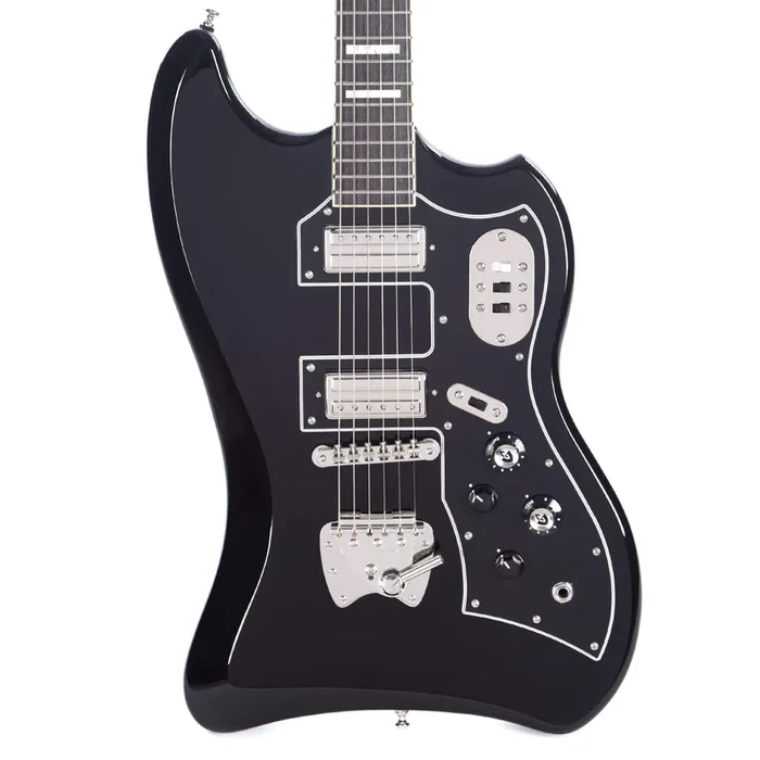 Guild S-200 T-Bird Black