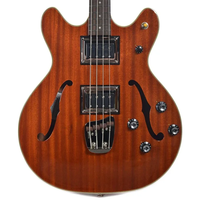 Guild Starfire Bass II Natural