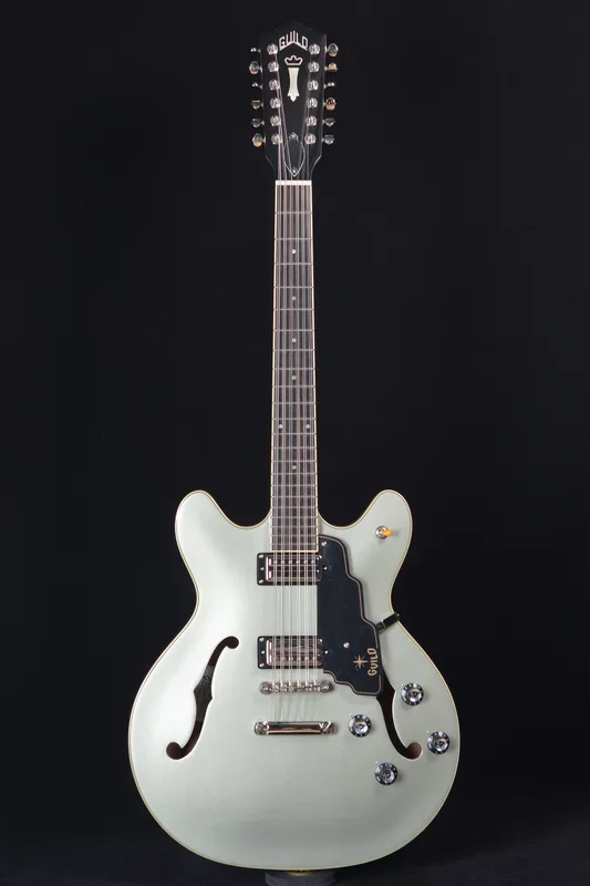 Guild Starfire IV-12 ST – Shoreline Mist