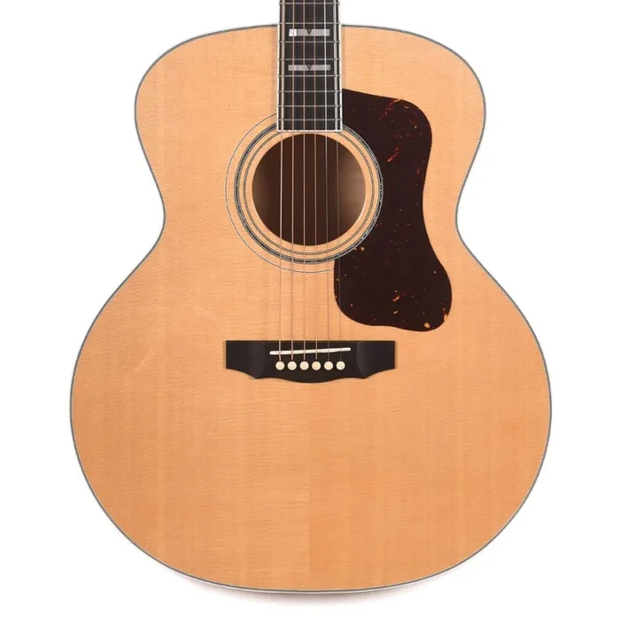 Guild USA F-55 Maple Jumbo Blonde