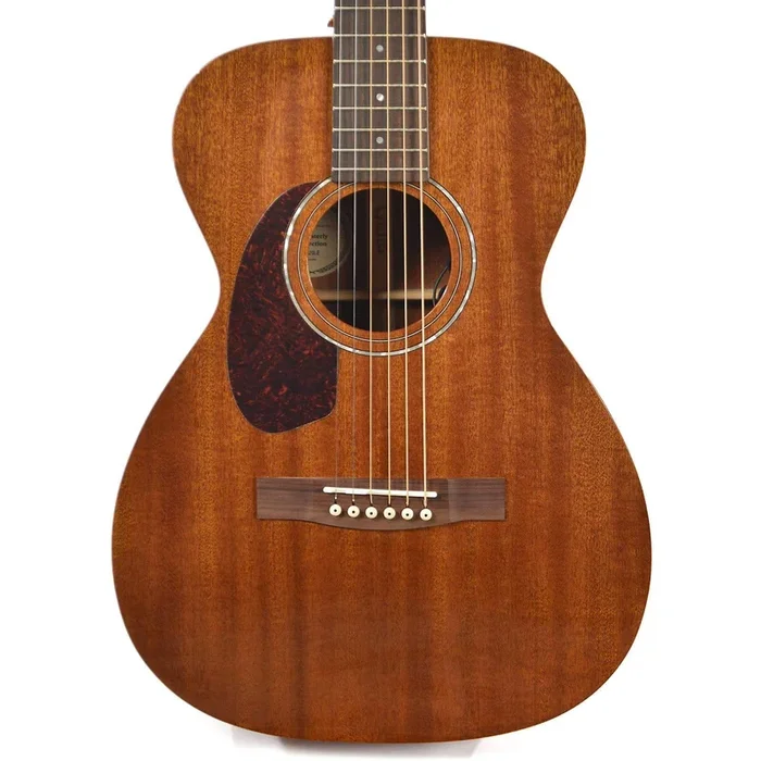 Guild Westerly M-120E Concert Mahogany Natural Left Handed w/Electronics