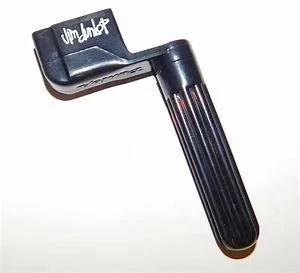 Guitar String Winder Jim Dunlop String Winder Black