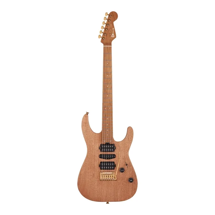 Guitarra Eléctrica Charvel Pro-Mod DK24 Hsh – Natural