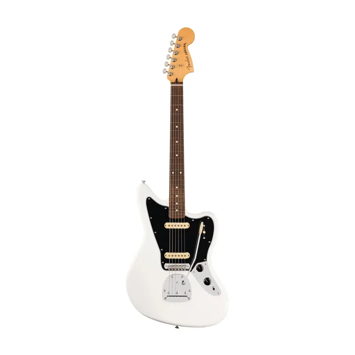 Guitarra Eléctrica Fender Player Il Jaguar – Blanco Polar