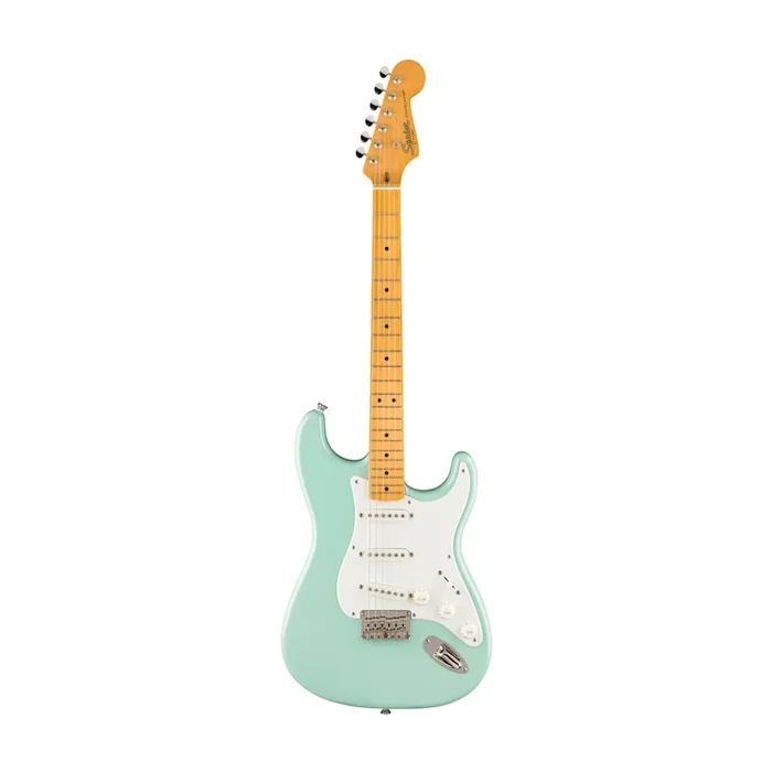 Guitarra eléctrica Squier Classic Vibe ’50s Stratocaster HT – Verde surf