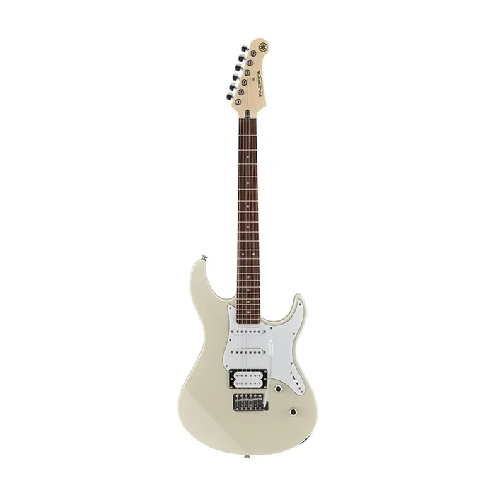 Guitarra eléctrica Yamaha PAC112V Pacifica – Blanco vintage